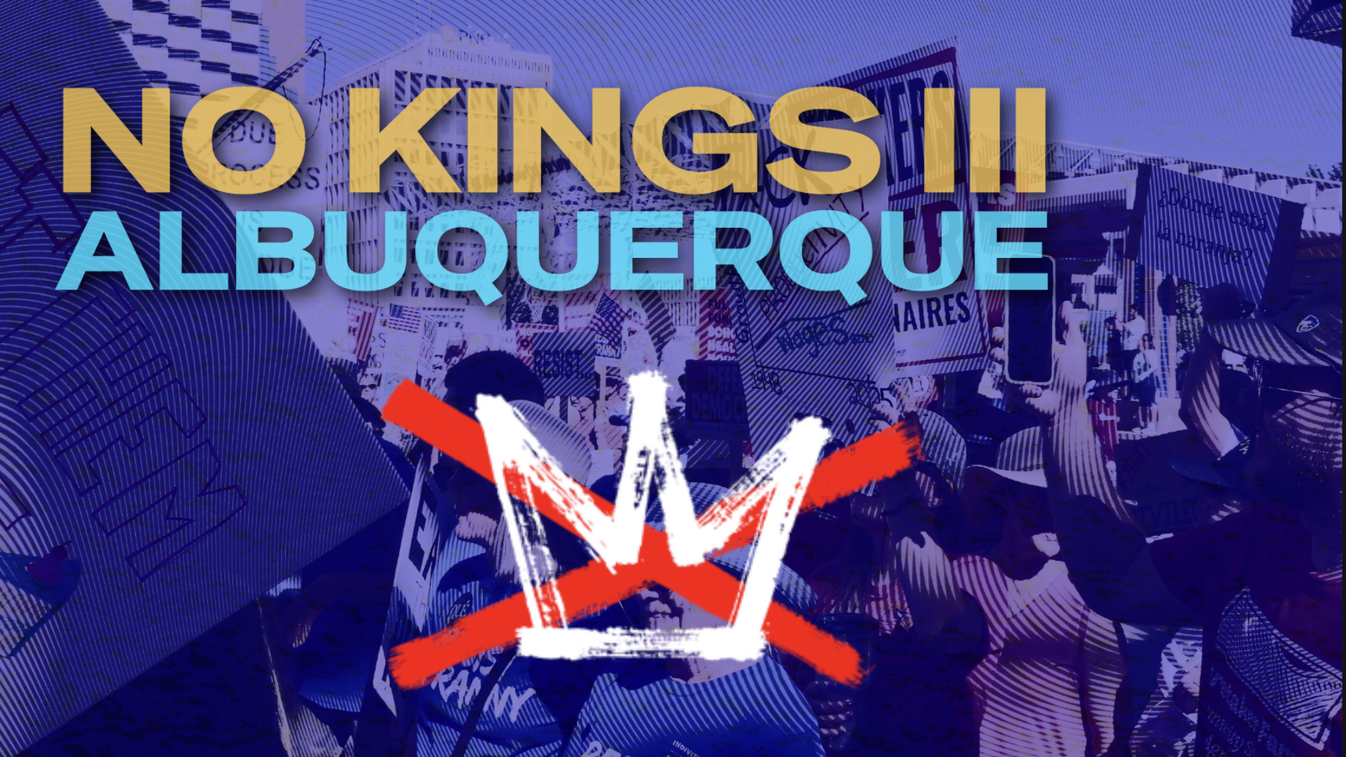 No Kings Albuquerque